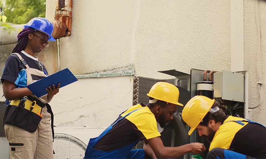 Maintenance Gestion Entretien du Bâtiment et du Foncier