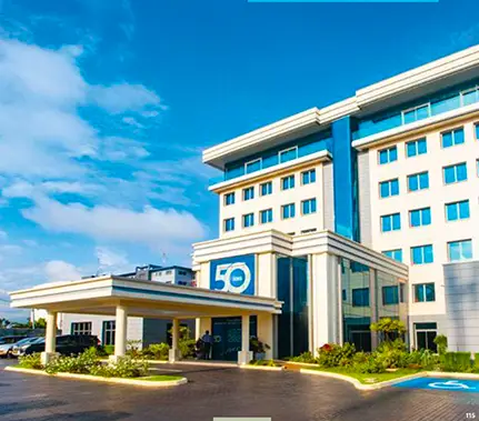 Immeuble Atlas – BGFI Holding Corporation