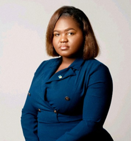 Candice  ZAZOUBADI épse MAWUKO -GADOSSEH